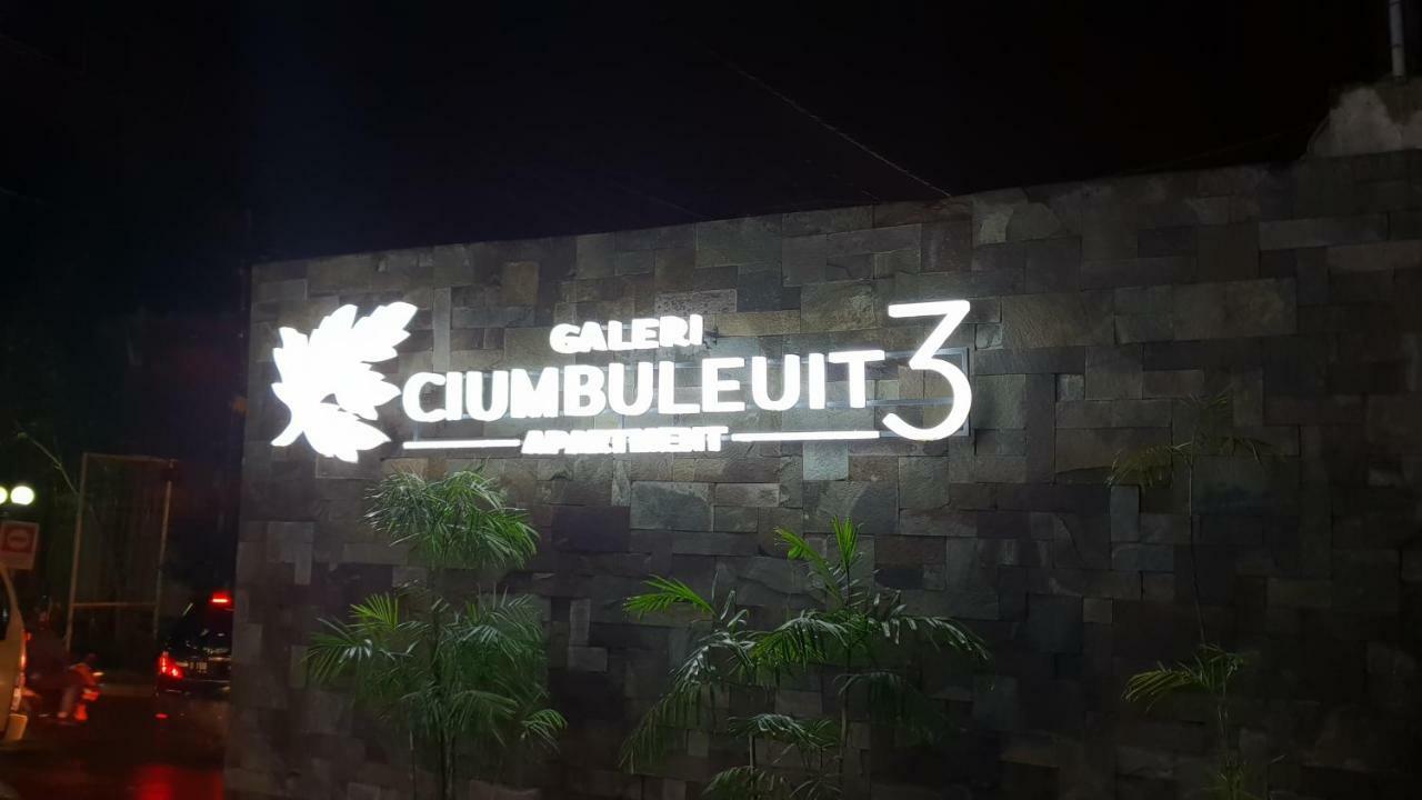 Galeri Ciumbuleuit 3 By Aya Stays Bandung Exteriér fotografie